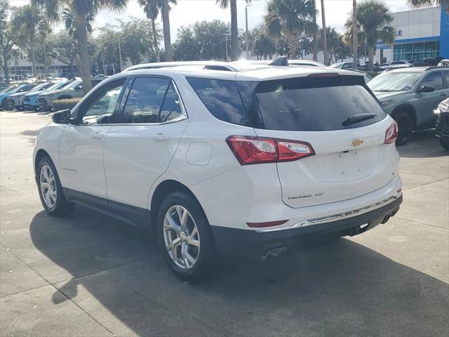 used 2020 Chevrolet Equinox car, priced at $17,995