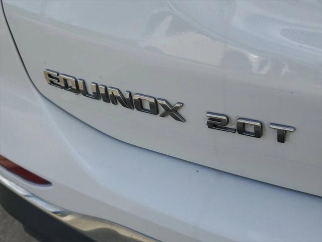 used 2020 Chevrolet Equinox car, priced at $17,995