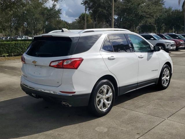 used 2020 Chevrolet Equinox car, priced at $17,995