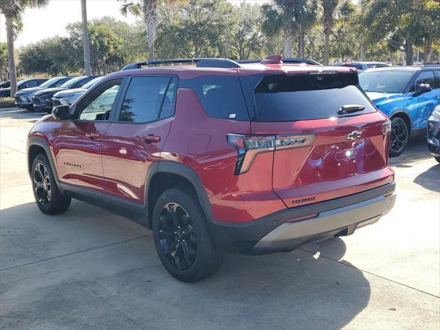 new 2025 Chevrolet Equinox car, priced at $30,583