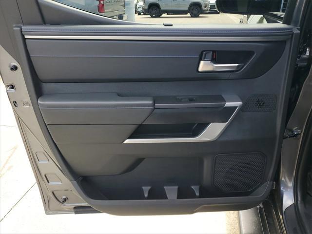 used 2024 Toyota Tundra car, priced at $58,991