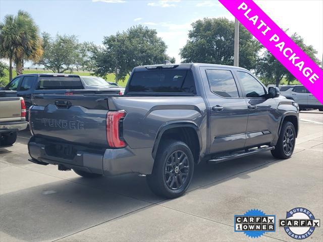 used 2024 Toyota Tundra car, priced at $57,991