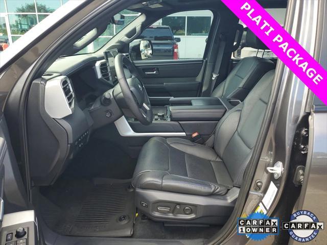 used 2024 Toyota Tundra car, priced at $57,991