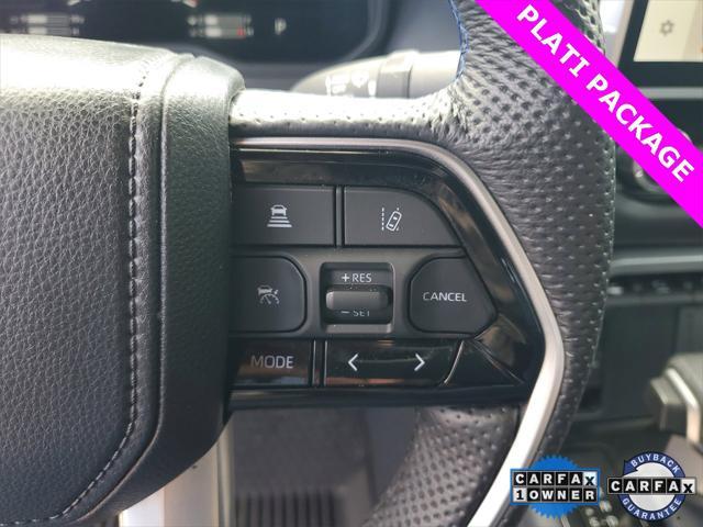 used 2024 Toyota Tundra car, priced at $57,991