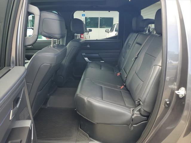 used 2024 Toyota Tundra car, priced at $58,991
