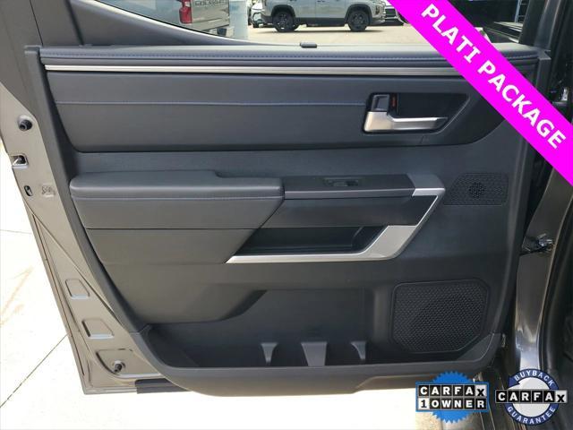 used 2024 Toyota Tundra car, priced at $57,991