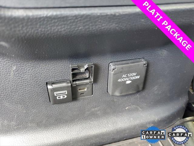 used 2024 Toyota Tundra car, priced at $57,991