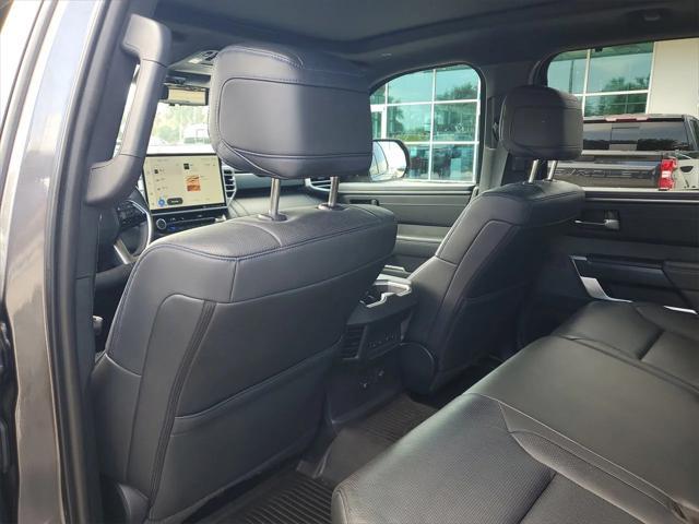 used 2024 Toyota Tundra car, priced at $58,991