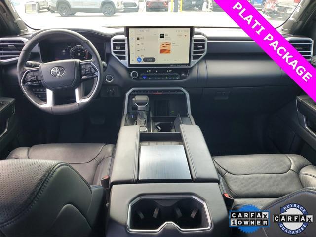 used 2024 Toyota Tundra car, priced at $57,991