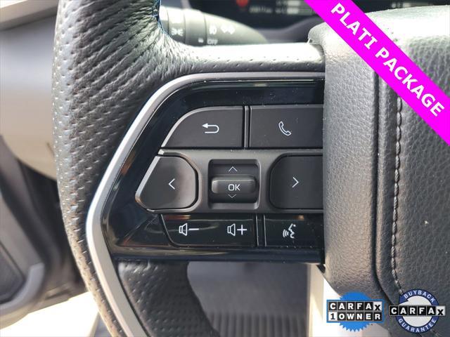 used 2024 Toyota Tundra car, priced at $57,991