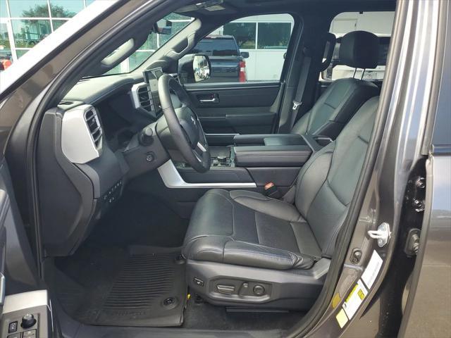 used 2024 Toyota Tundra car, priced at $58,991