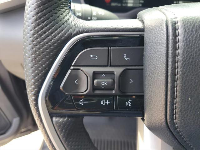 used 2024 Toyota Tundra car, priced at $58,991