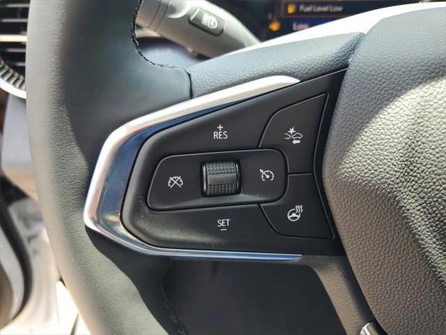 new 2025 Chevrolet Trax car, priced at $25,085