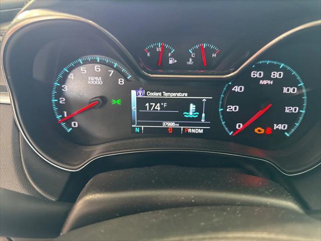 used 2020 Chevrolet Impala car, priced at $18,491