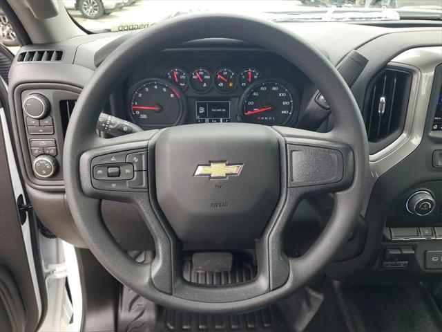 new 2025 Chevrolet Silverado 2500 car, priced at $50,595