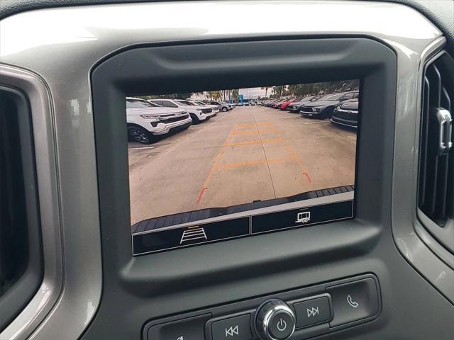 new 2025 Chevrolet Silverado 2500 car, priced at $50,595