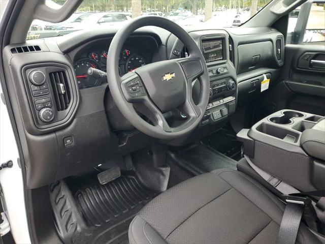 new 2025 Chevrolet Silverado 2500 car, priced at $50,595