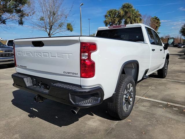 new 2025 Chevrolet Silverado 2500 car, priced at $56,990