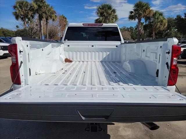 new 2025 Chevrolet Silverado 2500 car, priced at $56,990