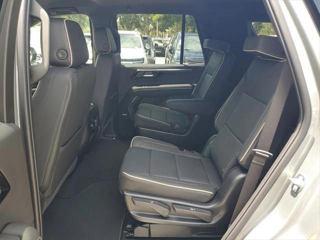 new 2025 Chevrolet Tahoe car, priced at $75,795