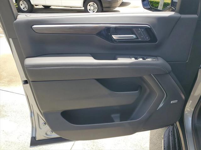 new 2025 Chevrolet Tahoe car, priced at $75,795