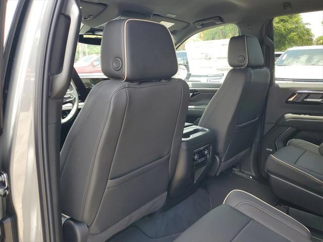 new 2025 Chevrolet Tahoe car, priced at $75,795
