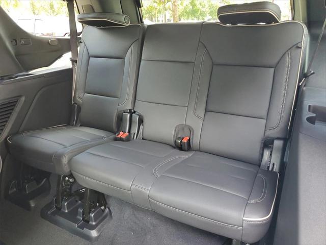 new 2025 Chevrolet Tahoe car, priced at $75,795
