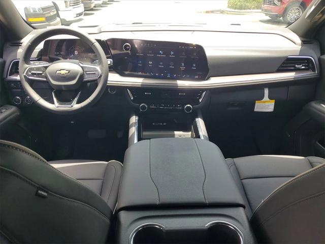 new 2025 Chevrolet Tahoe car, priced at $75,795