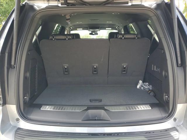 new 2025 Chevrolet Tahoe car, priced at $75,795