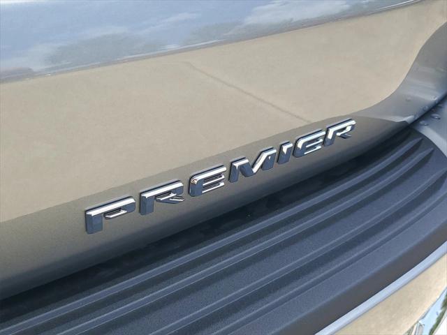 new 2025 Chevrolet Tahoe car, priced at $75,795