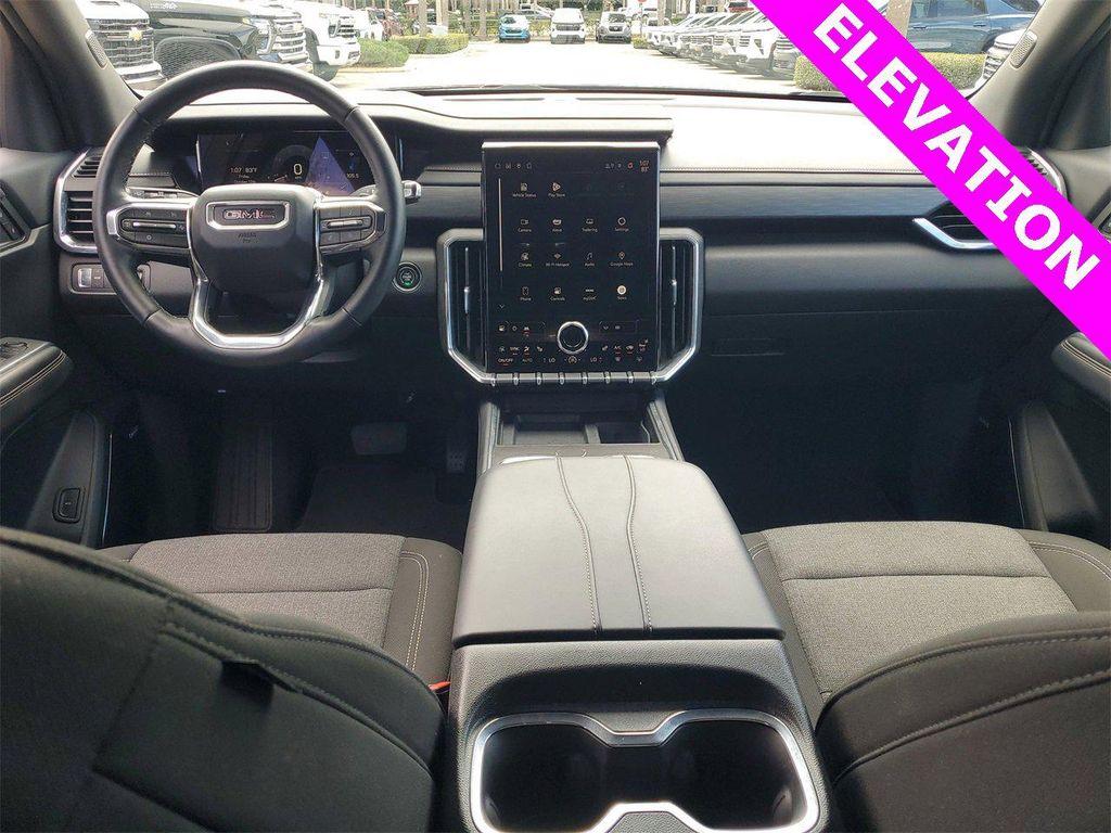 used 2025 GMC Acadia car, priced at $33,997
