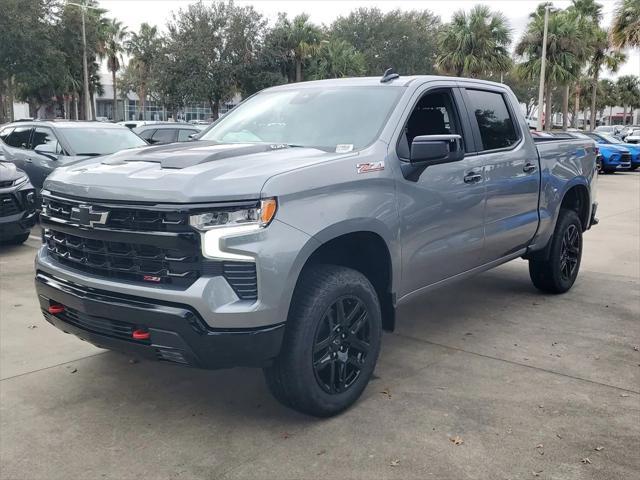 new 2025 Chevrolet Silverado 1500 car, priced at $61,800