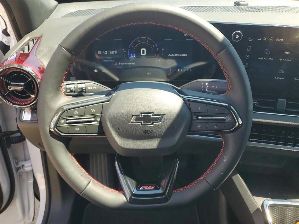 new 2026 Chevrolet Equinox car, priced at $34,335
