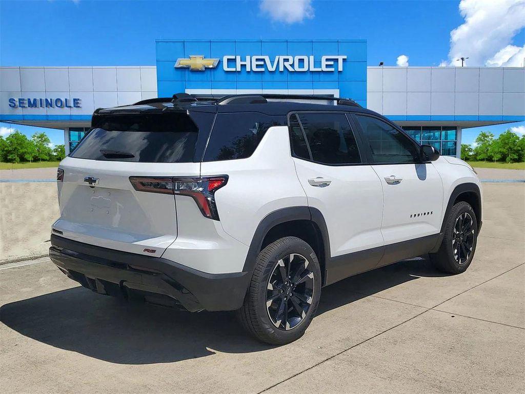 new 2026 Chevrolet Equinox car, priced at $34,335