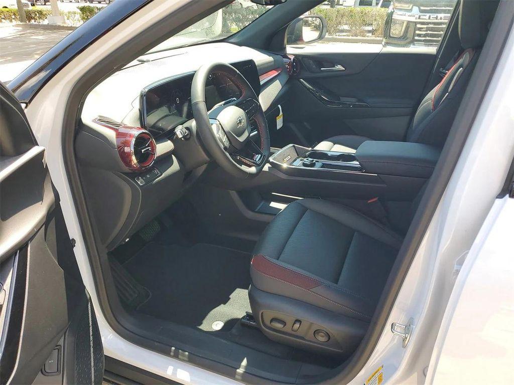 new 2026 Chevrolet Equinox car, priced at $34,335