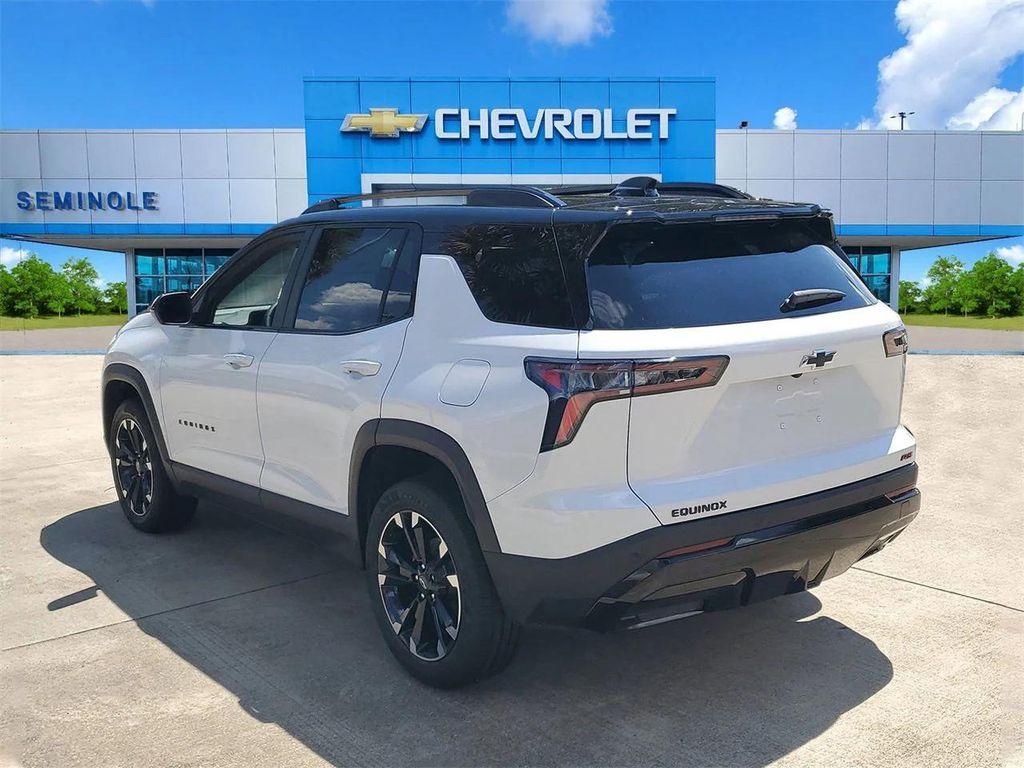 new 2026 Chevrolet Equinox car, priced at $34,335