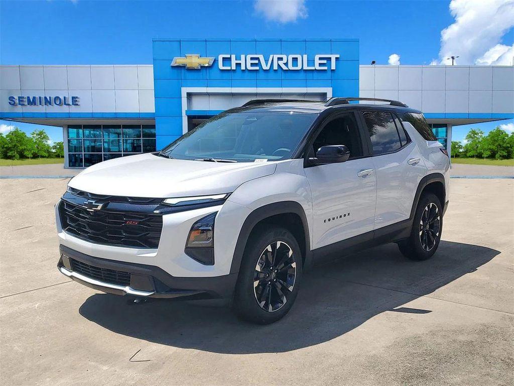 new 2026 Chevrolet Equinox car, priced at $34,335