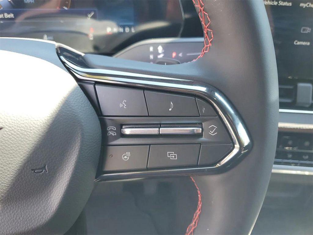 new 2026 Chevrolet Equinox car, priced at $34,335