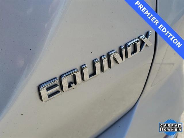 used 2021 Chevrolet Equinox car, priced at $20,695