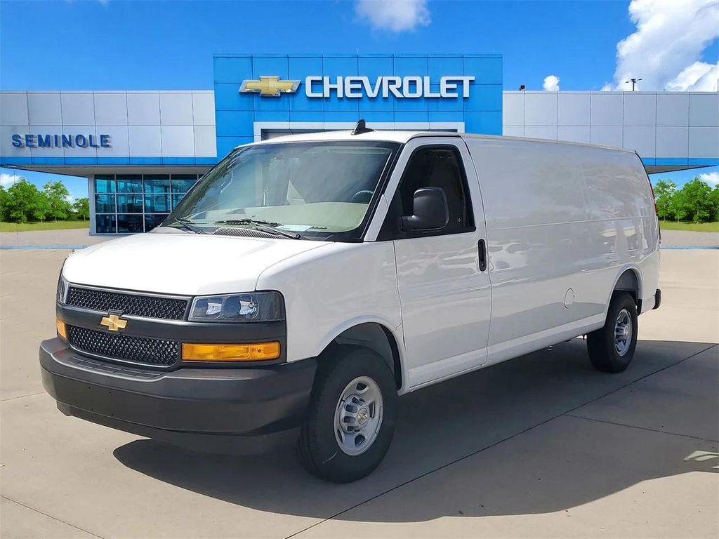 new 2025 Chevrolet Express 2500 car, priced at $48,065
