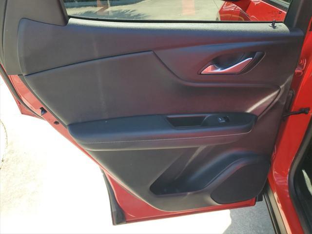 used 2023 Chevrolet Blazer car, priced at $21,991