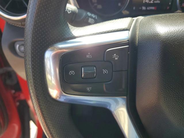 used 2023 Chevrolet Blazer car, priced at $21,991