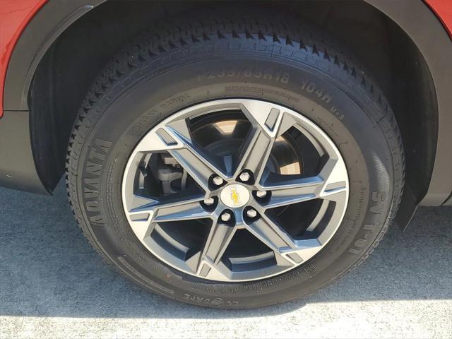 used 2023 Chevrolet Blazer car, priced at $21,991