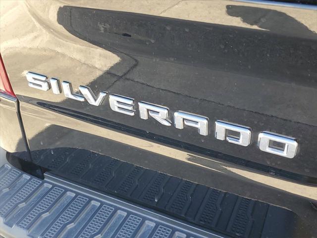 used 2023 Chevrolet Silverado 1500 car, priced at $42,495