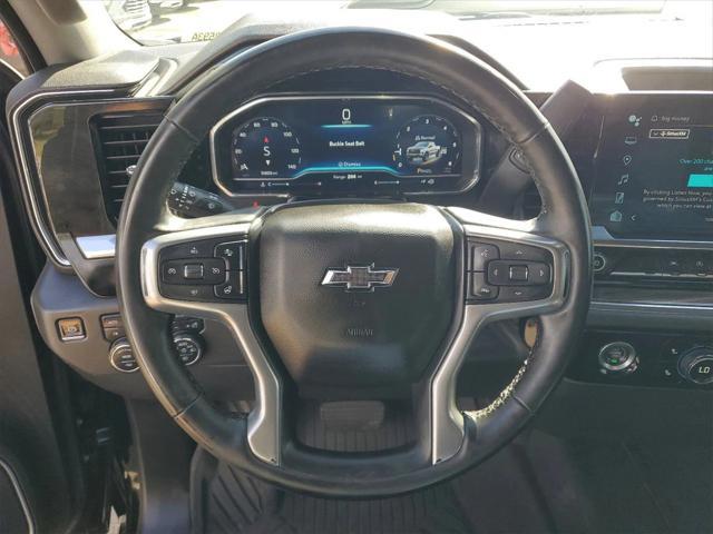 used 2023 Chevrolet Silverado 1500 car, priced at $42,495