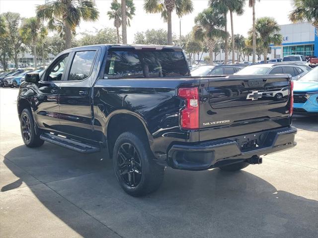 used 2023 Chevrolet Silverado 1500 car, priced at $42,495