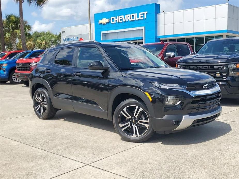 new 2023 Chevrolet TrailBlazer car, priced at $25,280