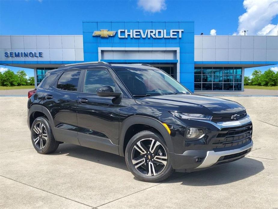 new 2023 Chevrolet TrailBlazer car, priced at $24,780