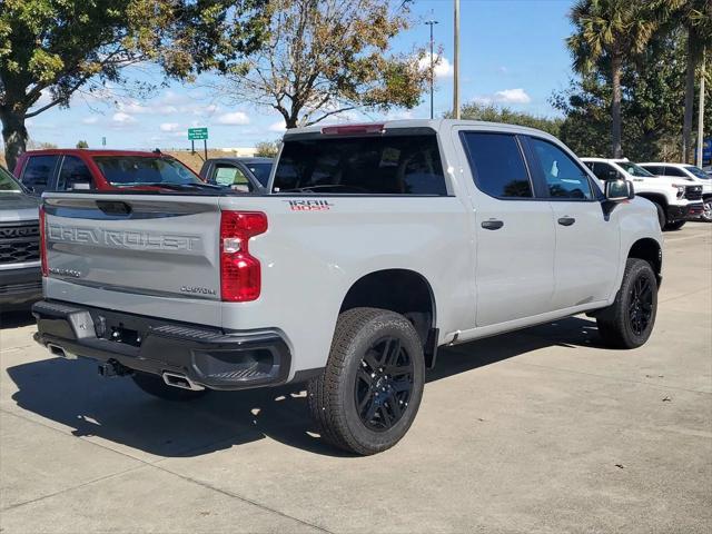 new 2025 Chevrolet Silverado 1500 car, priced at $51,530