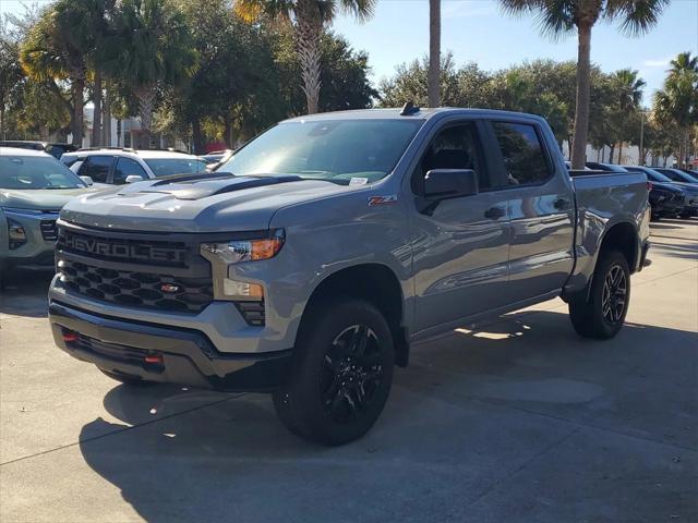 new 2025 Chevrolet Silverado 1500 car, priced at $51,530